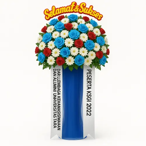 Standing Flower  di Prabumulih